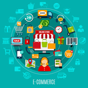 E-Commerce Development & Website Merchandising