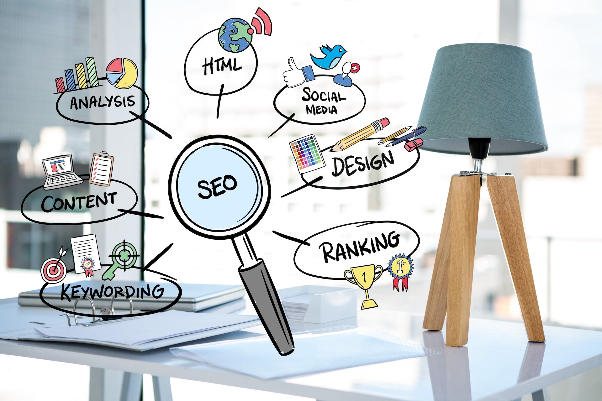 Adaptive SEO & Landing Page Optimization